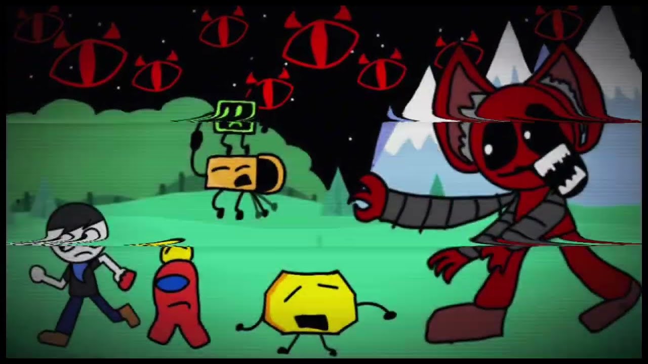 Remake of nightmare run 