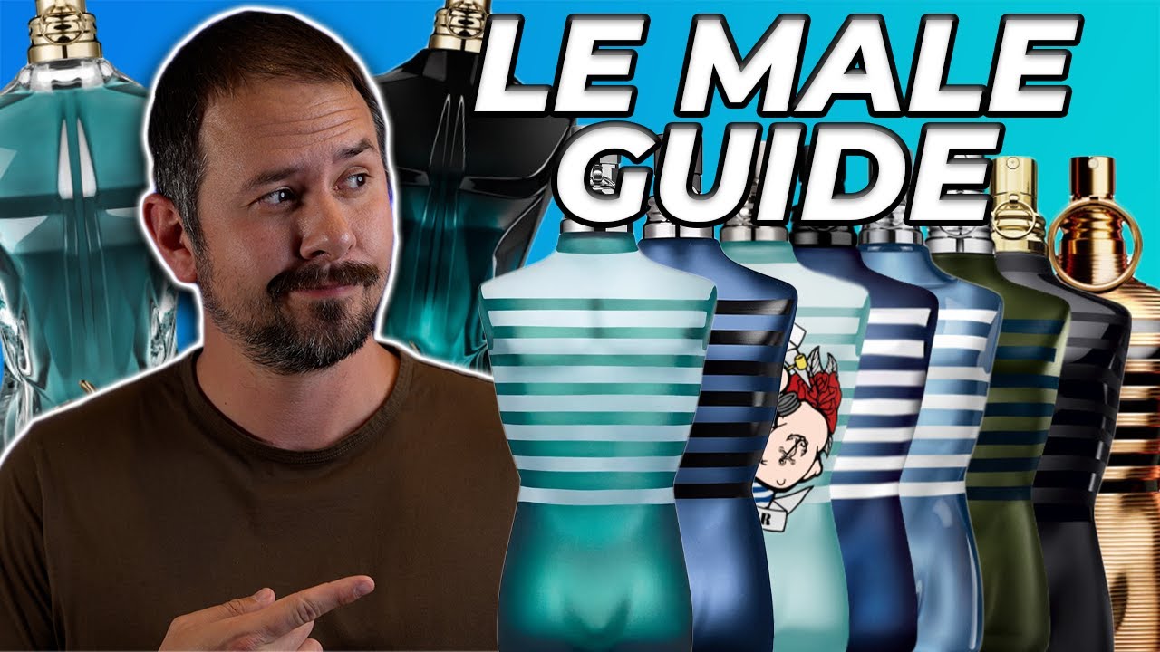 Jean Paul Gaultier Le Male Buying Guide - Which Le Male Fragrances Are Best