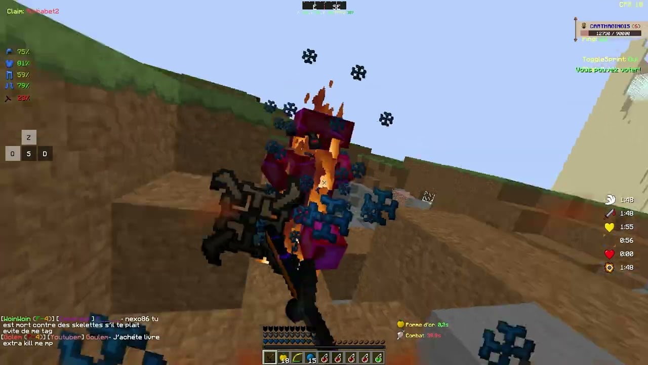 MENORIA #1 CONCOURS + PVP