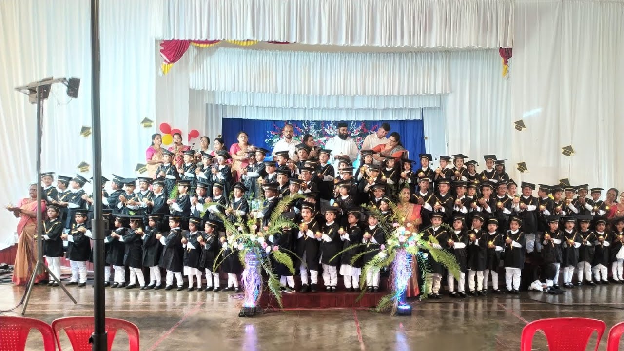 BMM Kindergarten Graduation Ceremony 2026