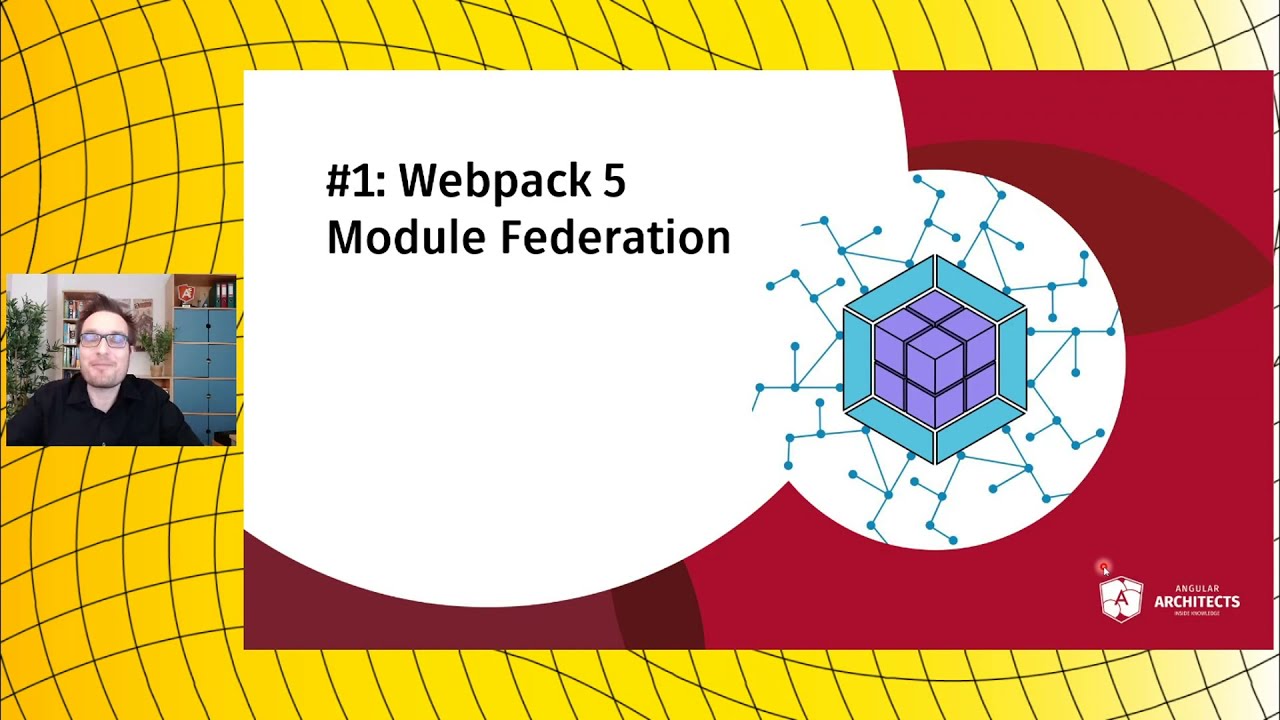 Манфред Штайер — Федеративный Angular: Микрофронтенды с модульной федерацией
