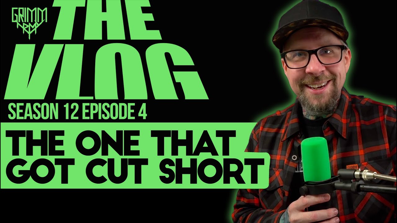 VLOG DAY! That one short VLOG I had to suddenly stop