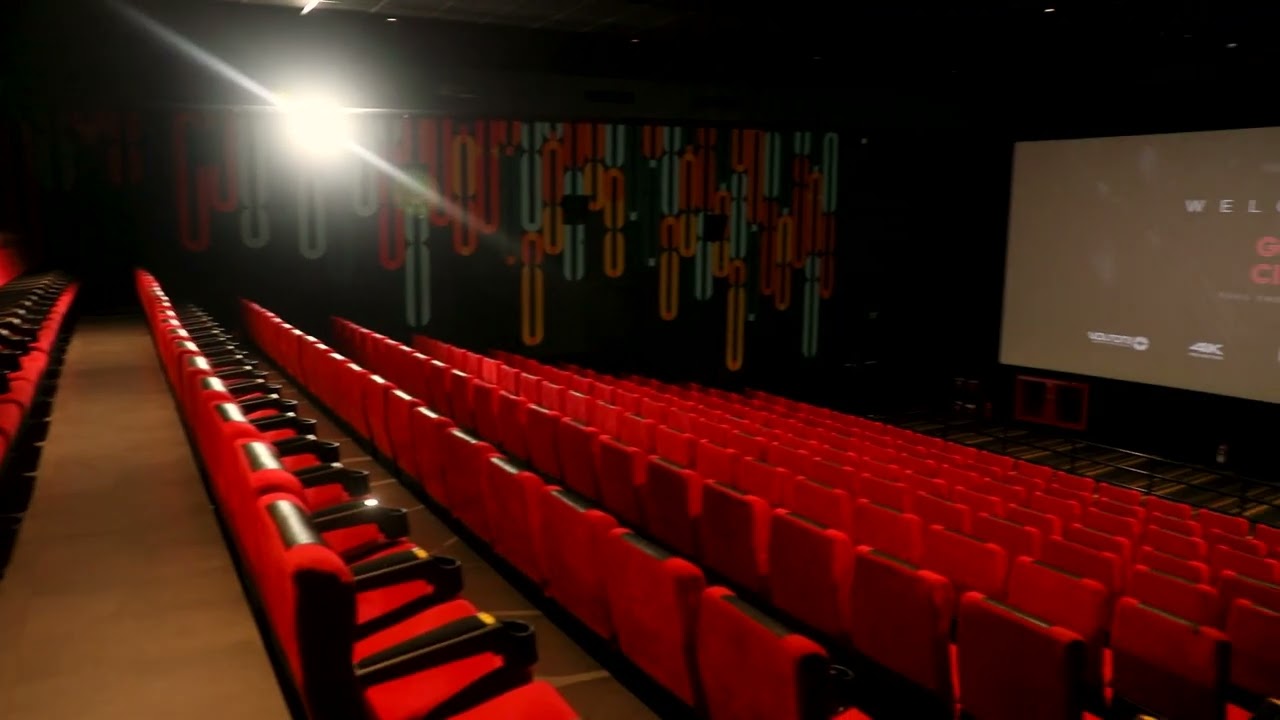 Gopalan Cinemas | Feel the real experience | Best Theatre in Bangalore | Bigscreenstudio