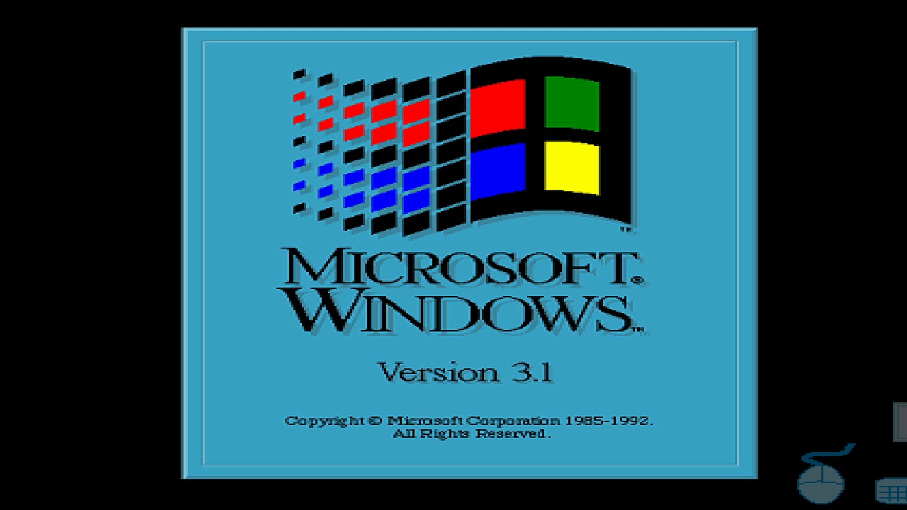 JPCSIM #5 Windows 3.1! УСТАНАВЛИВАЕМ ВПЕРВЫЕ! ОБЗОР ПЕРВОЙ ДОСТУПНОЙ СИСТЕМЫ 3.1 ИЗ 1993 ГОДА!