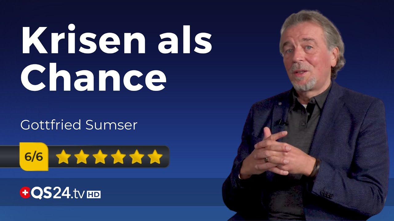Corona als Chance | @GottfriedSumser  | NaturMEDIZIN | QS24 Gesundheitsfernsehen