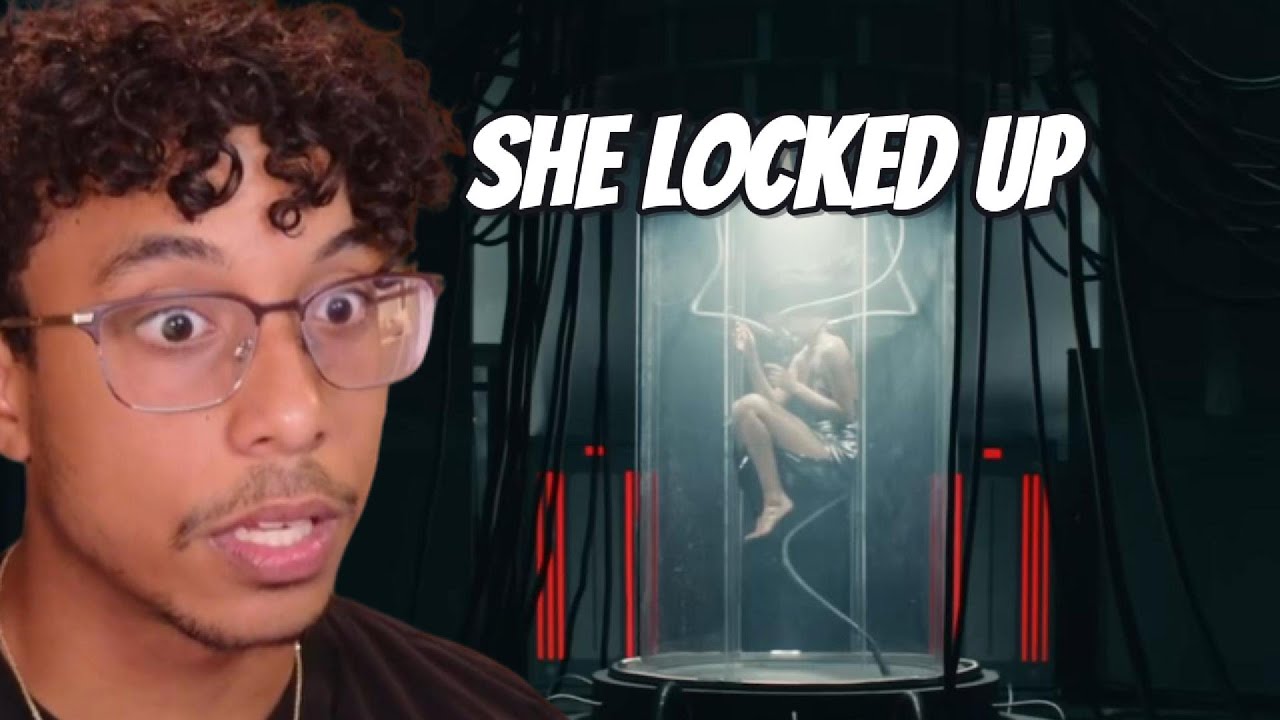 She Is So Smooth l Lexie Liu - Manta Reaction
