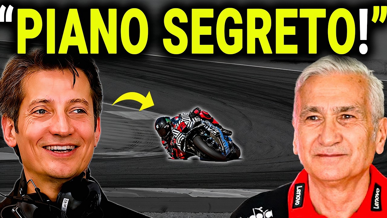 Massimo Rivola LANCIA La BOMBA ! Aprilia DISTRUGGERÀ Ducati nel 2026!! MotoGP 2026