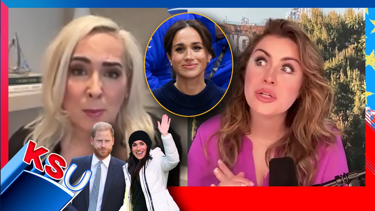 “Meghan vs. The Commoners” | Maureen Callahan & Kinsey Schofield On Meghan’s Latest Fail