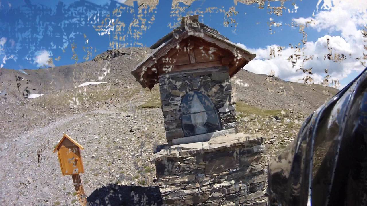 Monte Jafferau 2016. Westalpen Enduro KTM GSTreibers