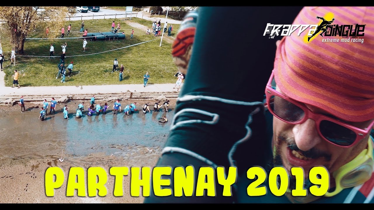 Parthenay 2019, FRAPPADINGUE - 70mmStory