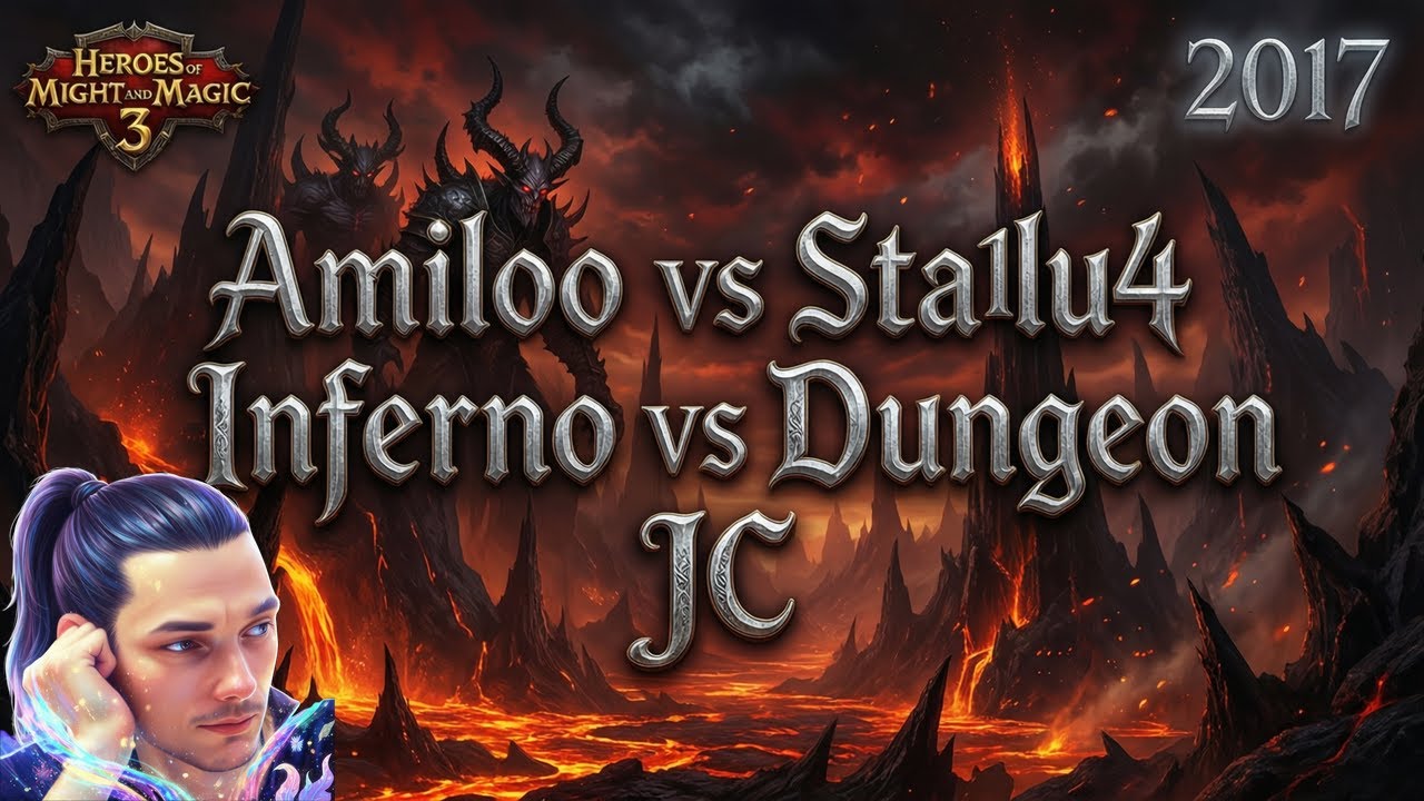 💬 Fun vs Sta1u4 Inf vs Dungeon JC (+7800) | С чатом | SOD | 2017