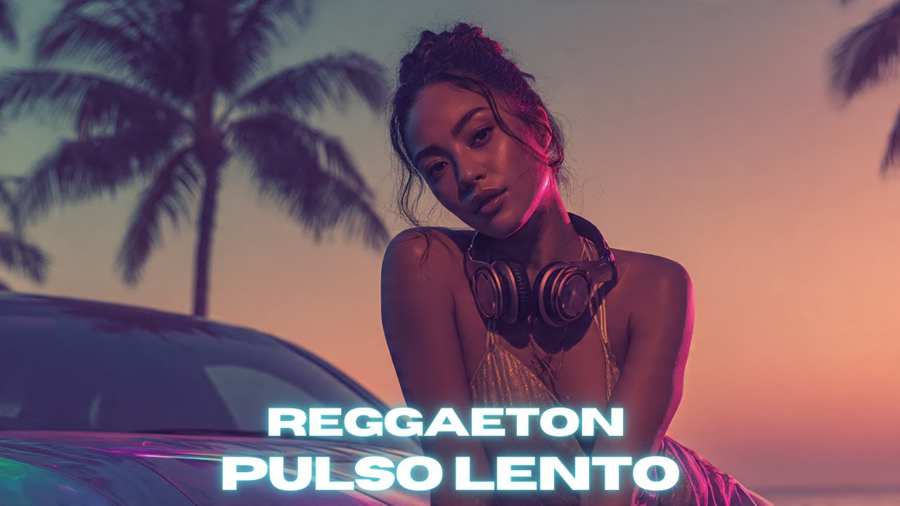 REGGAETON PULSO LENTO 🔥 Suave y con Actitud | 30 Min Mix