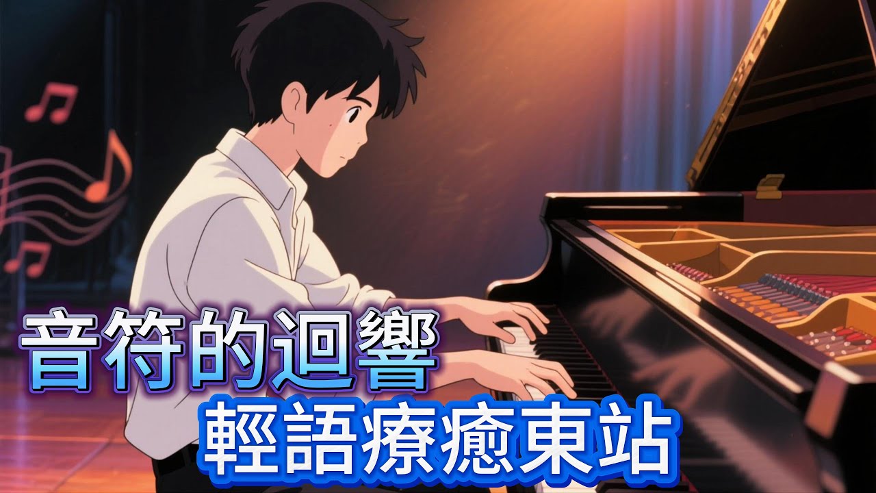 【音符的迴響】#情感共鳴#治癒#情感文案#人際關係#療愈情感創傷#自我療愈#心靈暖流