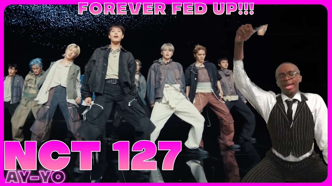 LGBTQ KPOP FAN REACTS TO NCT 127 - Ay-Yo | ON MY BIRTHDAY?! REALLY?! 😫😑🎂
