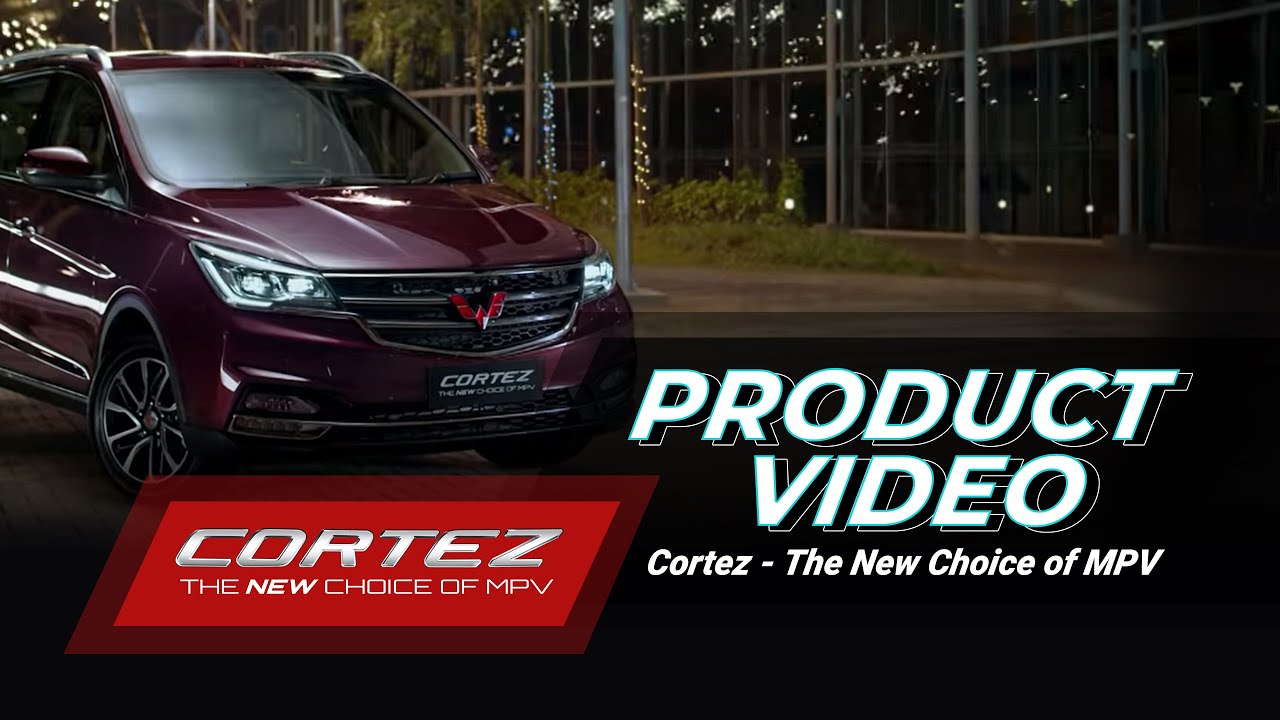 Cortez - The New Choice of MPV