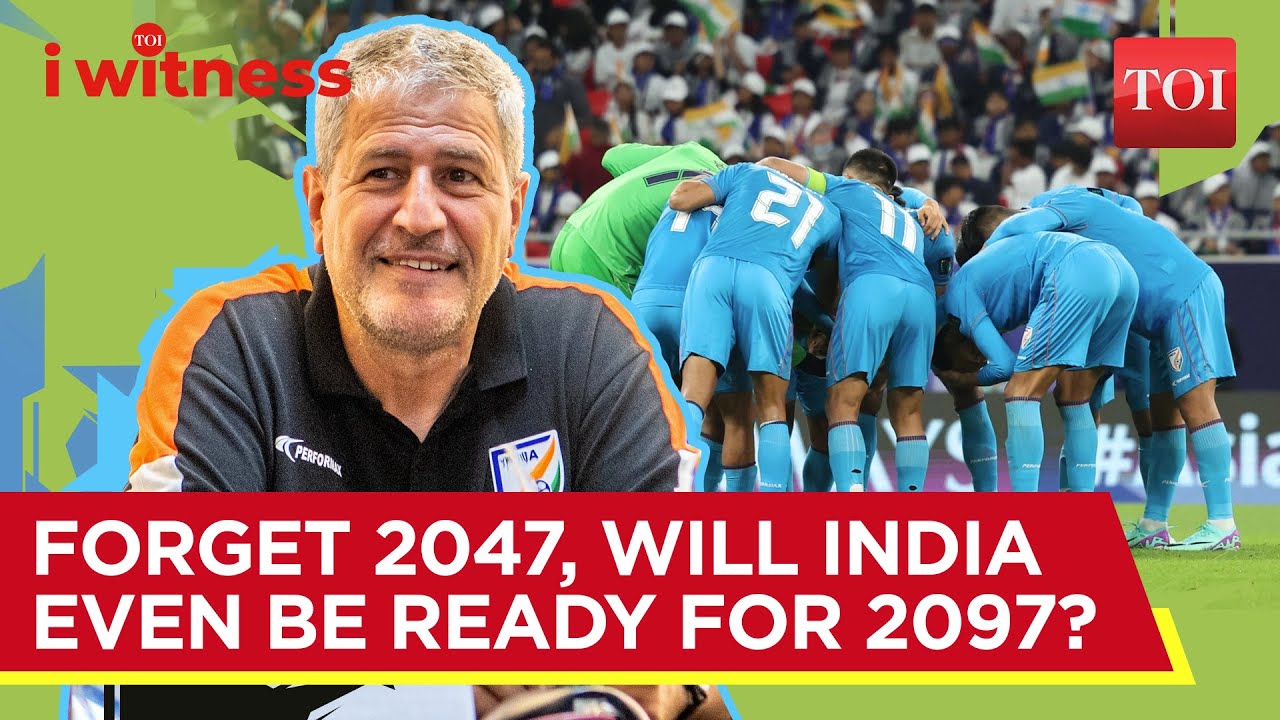 Forget About 2047, Will India Even Be ready for 2097? | I Witness