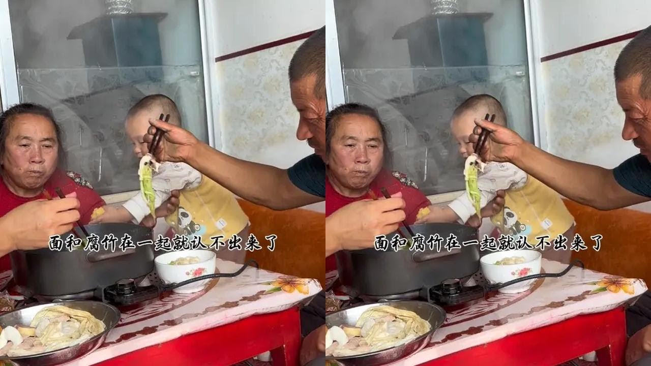 #农家大黑#农村美食