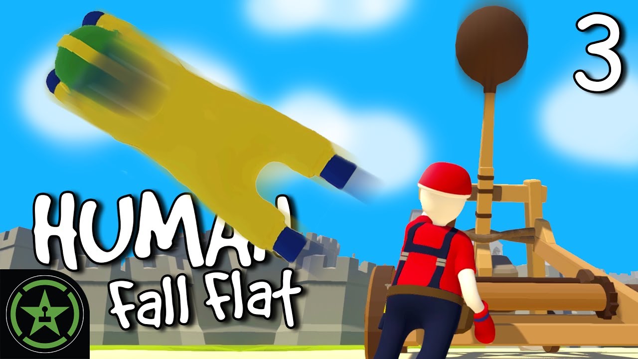 Play Pals - Human Fall Flat Part 3