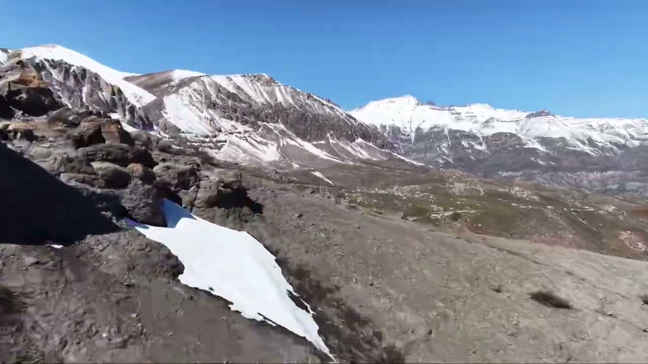 Mirador Lomas del Viento Панорамная смотровая точка в предгорьях Анд на высоте ~2200 м.