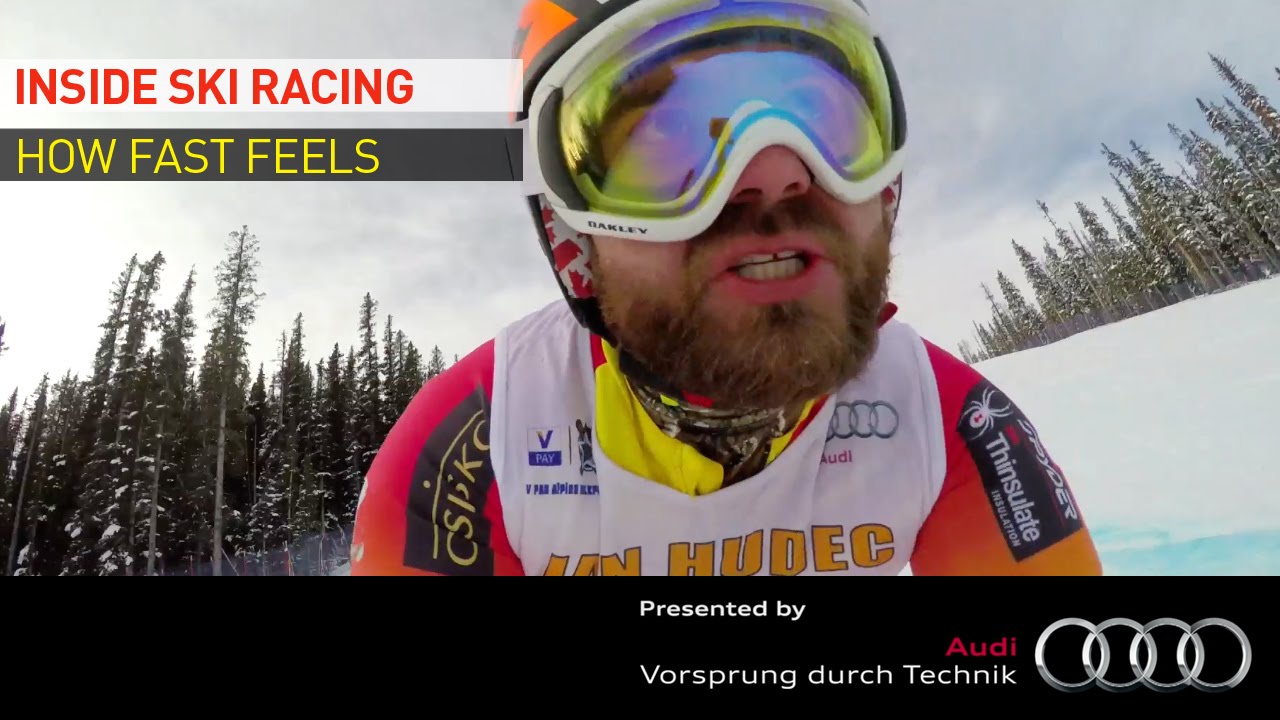 Inside Ski Racing #3 - HOW FAST FEELS - Alpine Canada Alpin