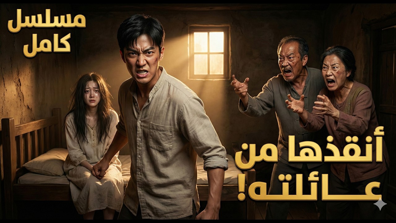 سمموها بحجة عدم الإنجاب! طبيب القرية (شقيق زوجها) يتدخل بشراسة لإنقاذها وفضح عائلته!