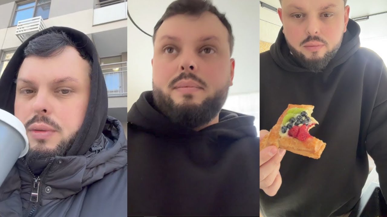 Коля Приехал Домой Попили Кофе Разбираем Покупки Очень Скромно Живу Много Не Трачу Самвел Адамян