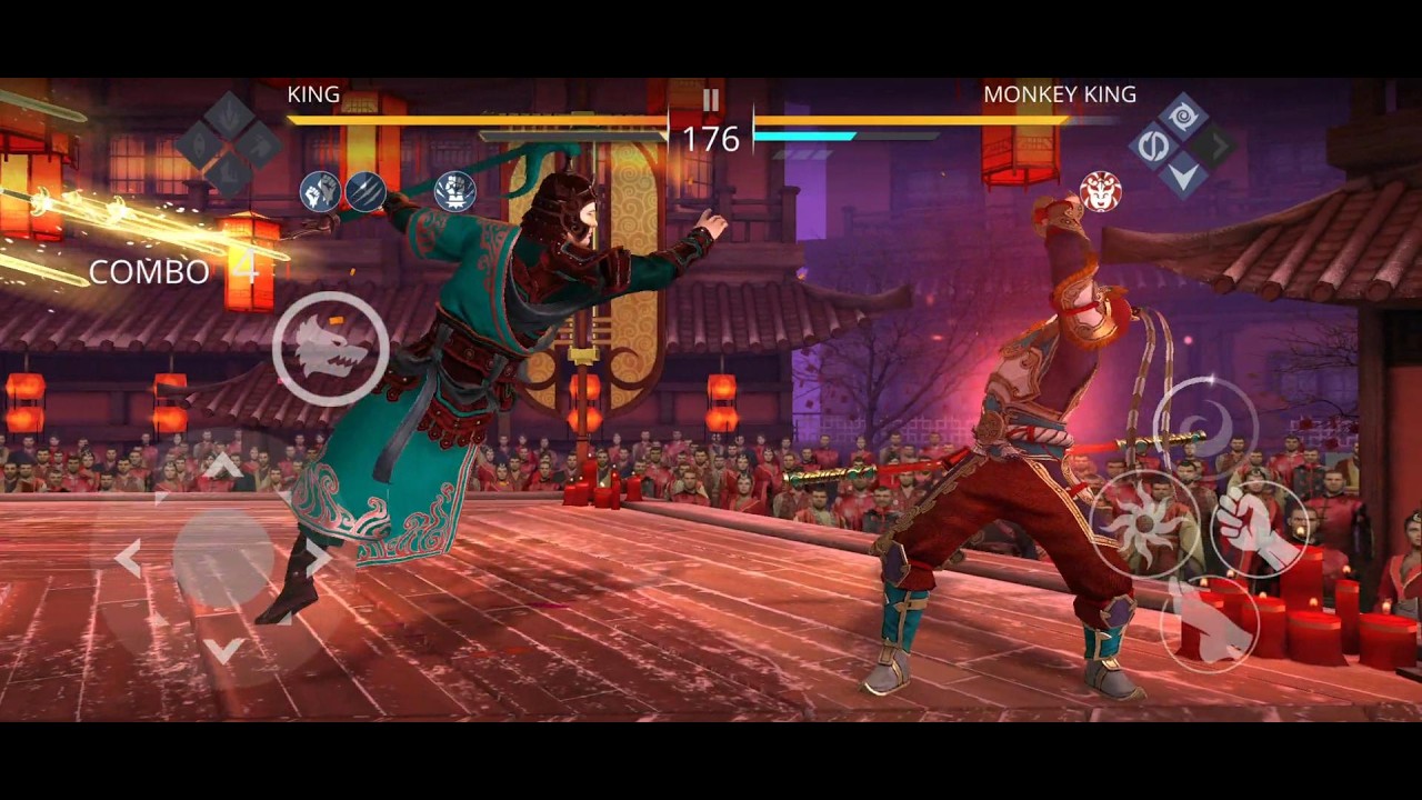 Lunar Festival | Twelve Dynasties Fights Fastly Complete | Shadow Fight 3