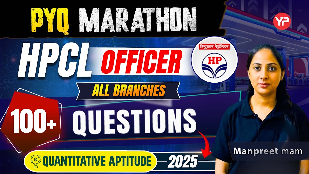 100+ Qs HPCL Officer 