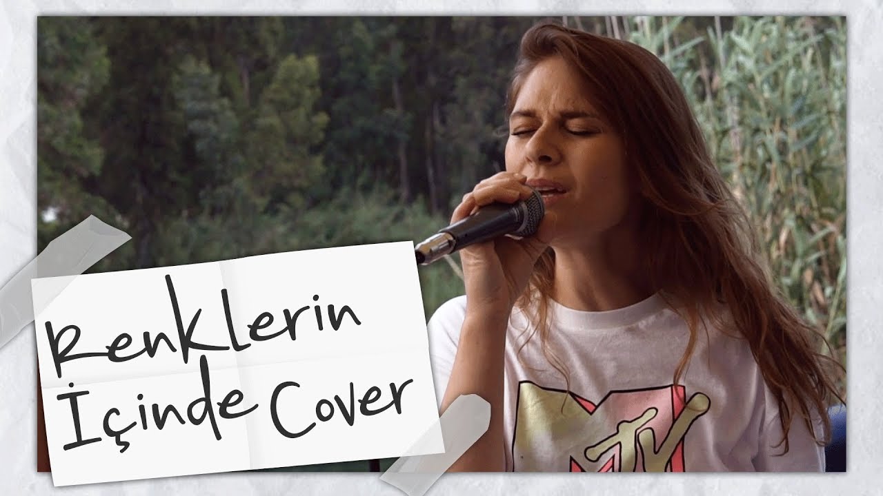 İkimiz: Renklerin İçinde (Kargo Cover)