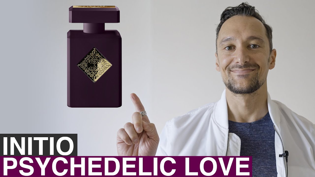 INITIO PSYCHEDELIC LOVE REVIEW! It's Pretty Damn Sexy.. | Top date fragrance for men!