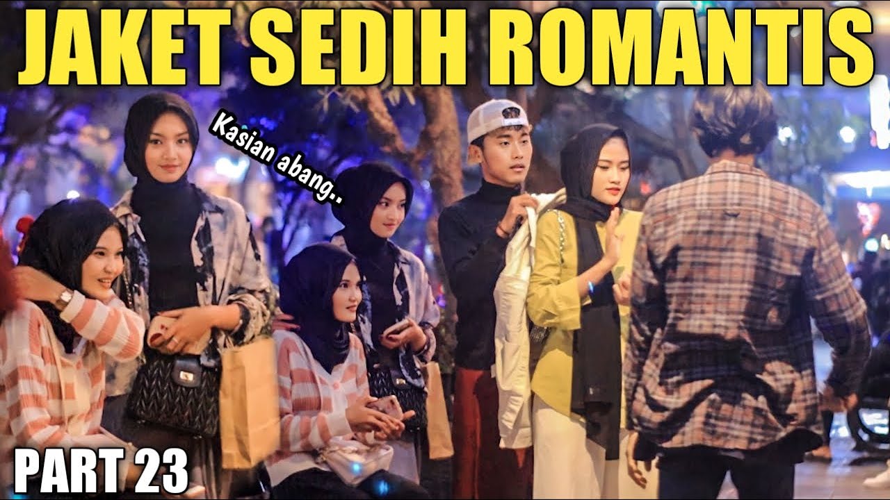 SAD🥺 JAKET SEDIH ROMANTIS PART 23 BIKIN SEDIH VIRAL TIKTOK