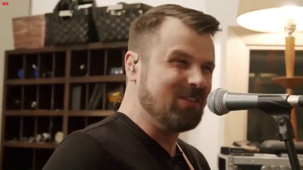 Silverstein - Aquamarine (Acoustic) Next Level LiveStream (Live from Union Sound, Toronto)
