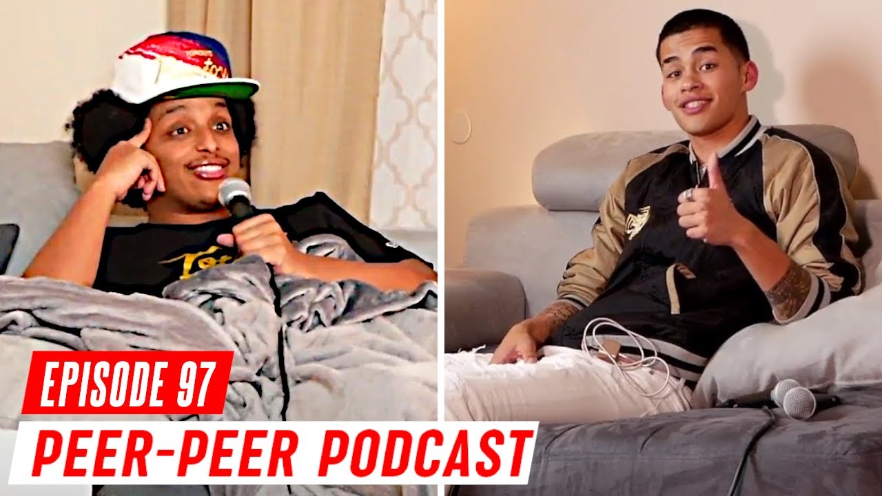 Why More Men Should Demand Open Relationship | Peer-Peer Podcast Episode 97 ft. Sneako