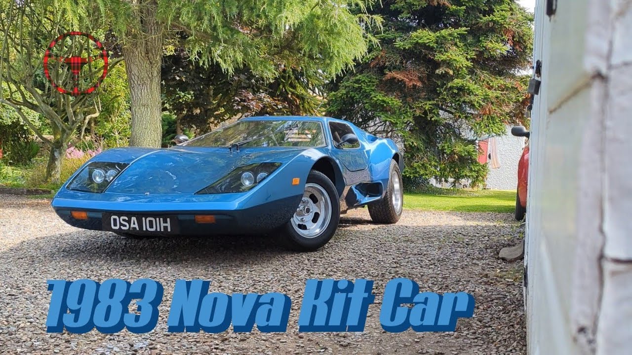 1983 Nova Kit Car #tartancarme #nova #kitcar