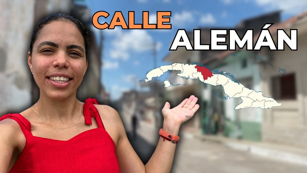 Calles de SANTA CLARA, CUBA / Calle ALEMÁN @laurenfont