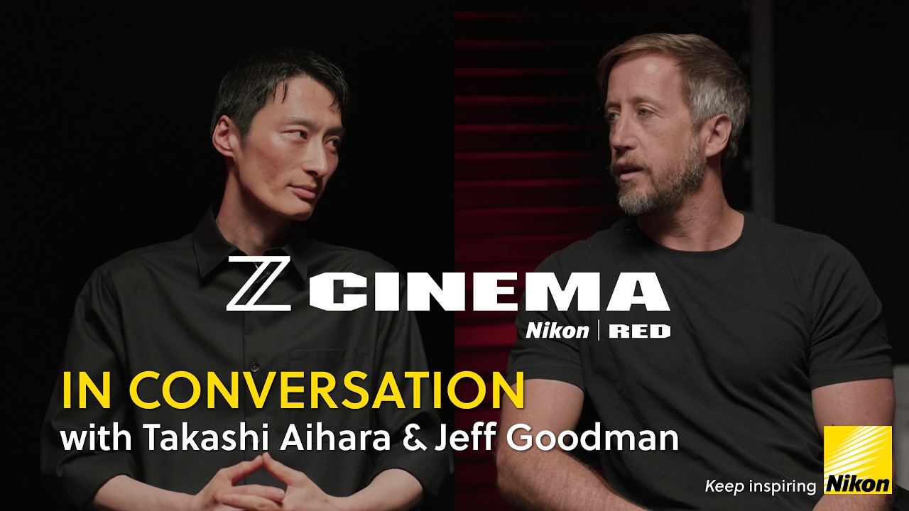 Z CINEMA | Беседа с отделом планирования продукции Nikon x RED