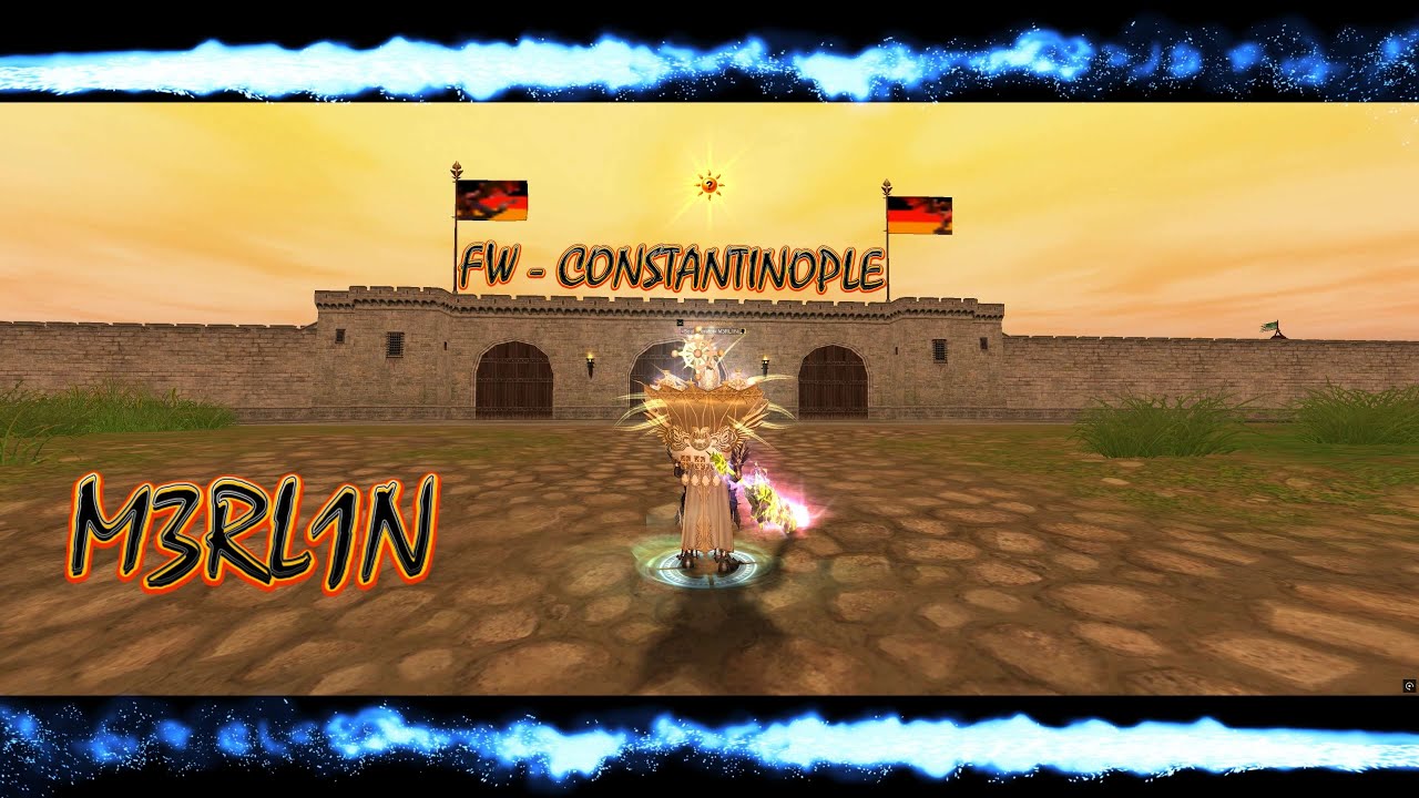 Silkroad Online | Server Brontes | FW-Constantinople
