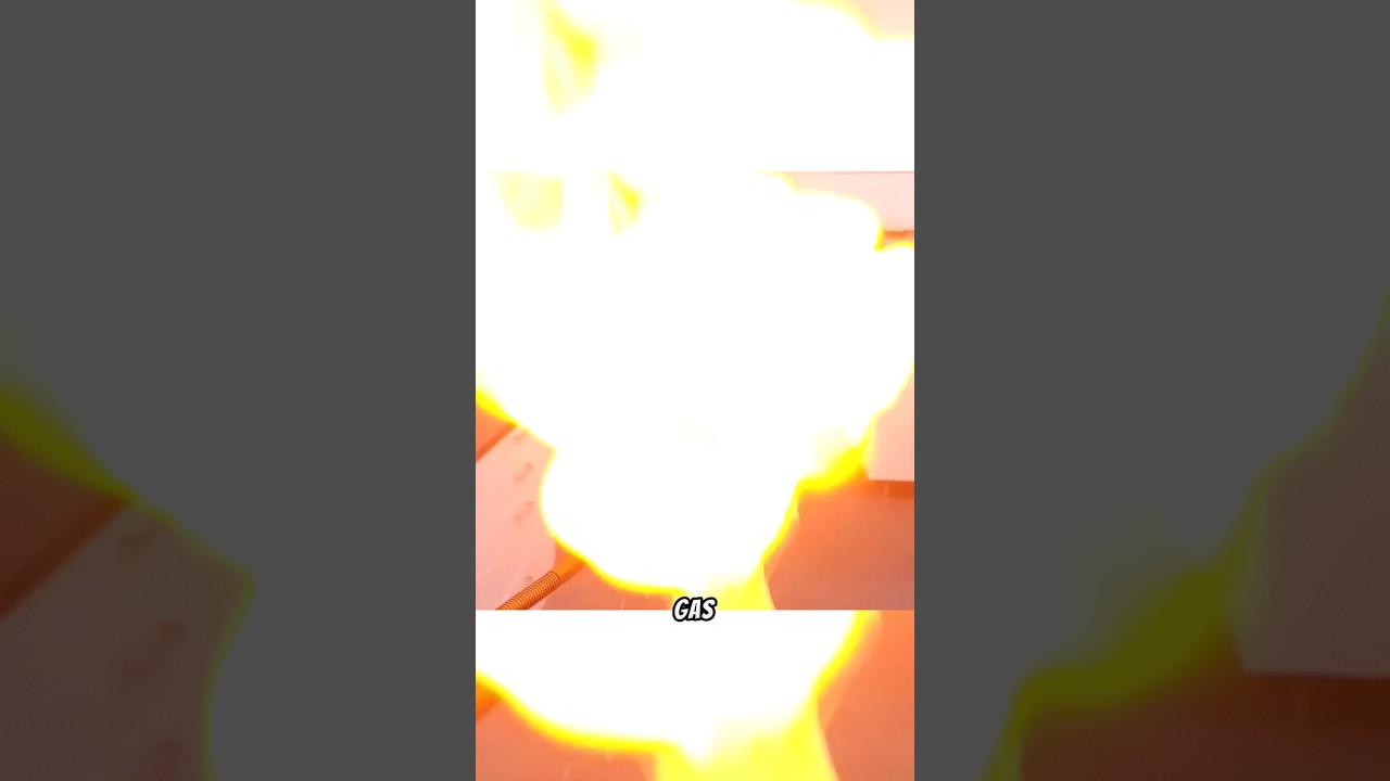 Oksigen Dapat Meledak ? 