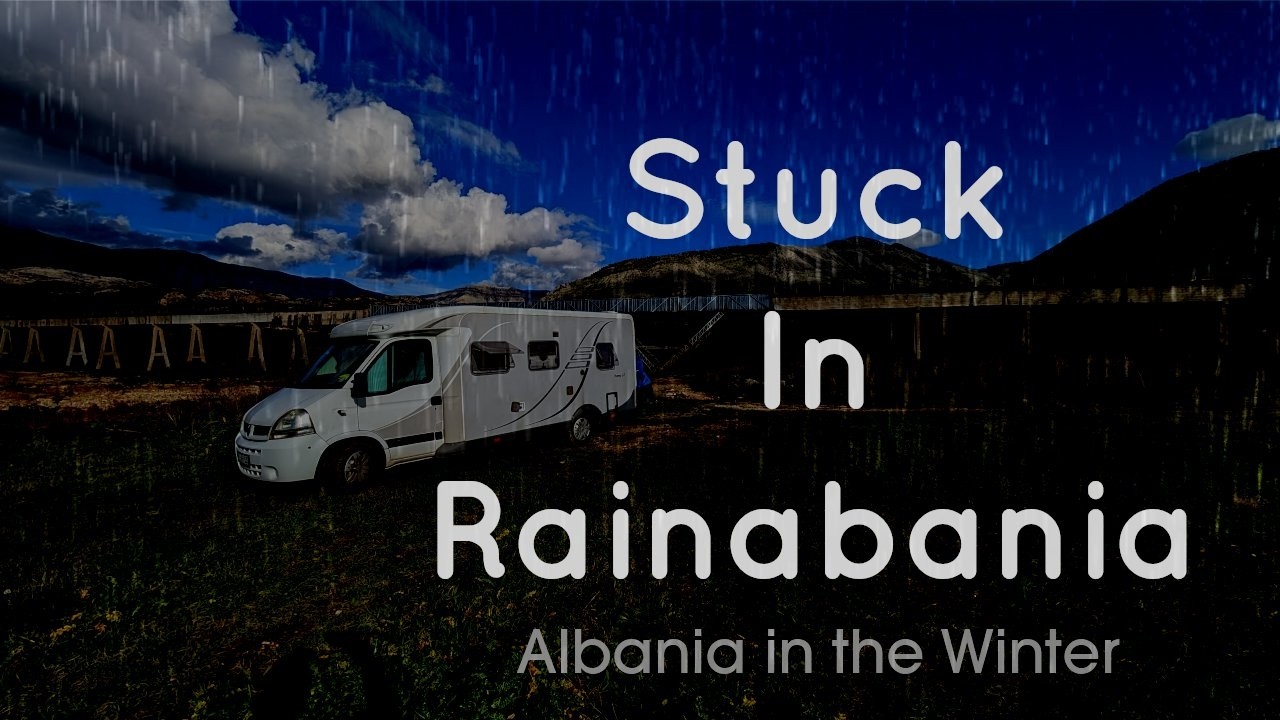 26003 Stuck in Rainabania (Winter in Albania)