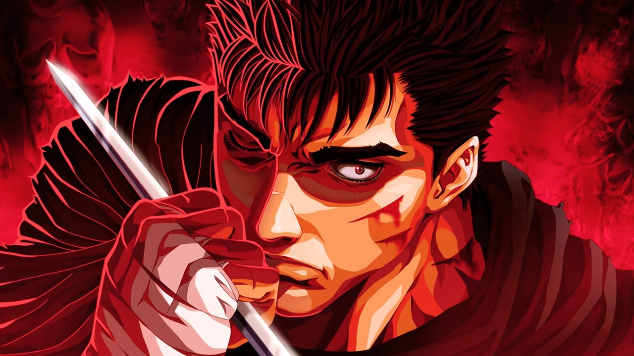 Guts' Playlist Finds You...