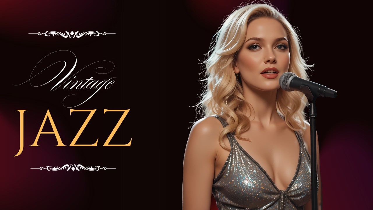 Golden Age Jazz - Best 1940s Vintage Jazz Music for Work