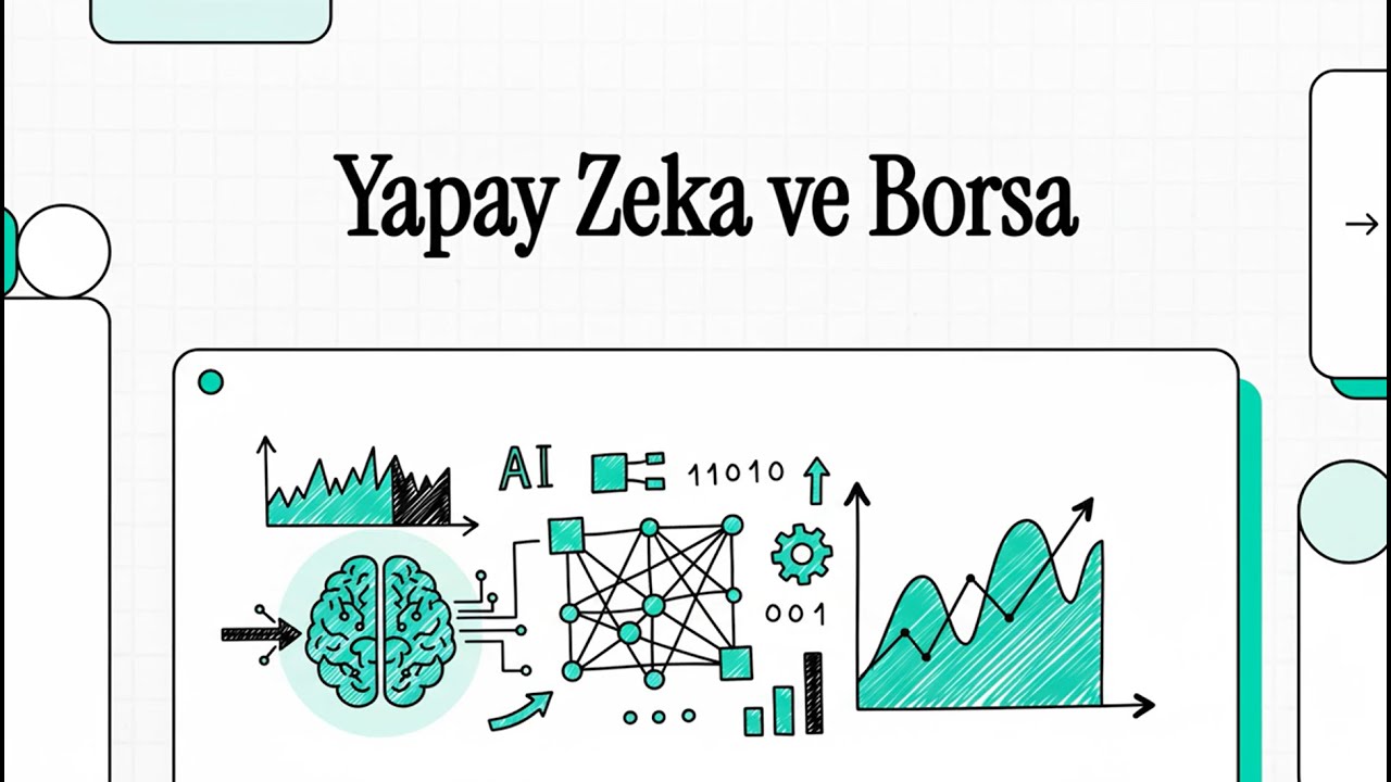 Yapay Zeka (AI) Finans Dünyasını Nasıl Değiştiriyor? | AI Video #10