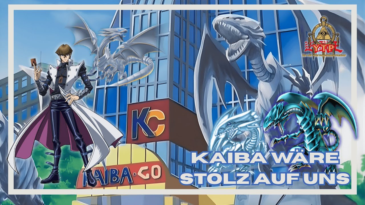 Kaiba wäre stolz auf uns! | Rogue Deck Romance EP.05: Blue Eyes | Yu-Gi-Oh! Goat Format | YTP Foxy