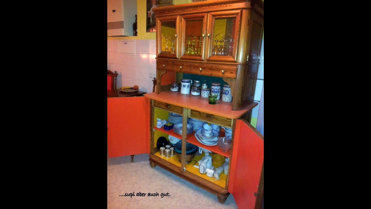 Küchenbuffet Upcycled