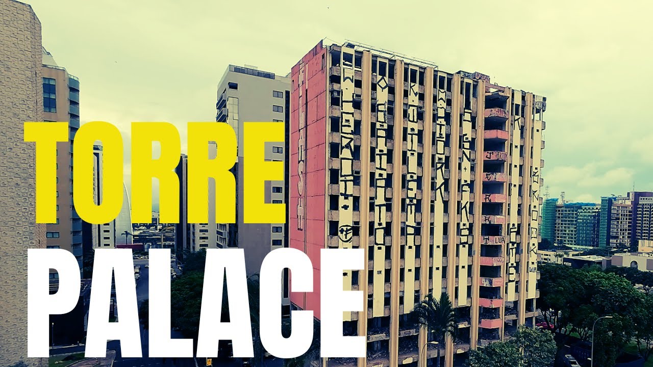 Adeus ao Torre Palace Hotel prédio em Brasília será implodido após décadas de abandono