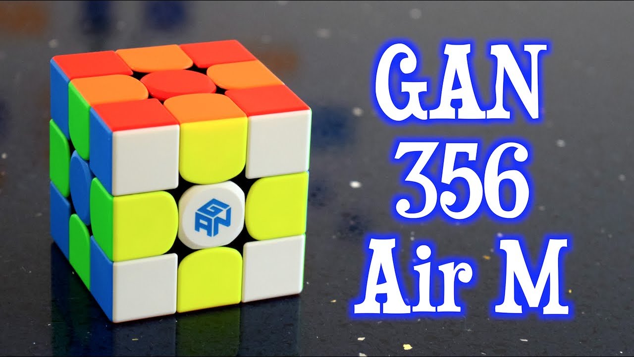 GAN 356 Air M Unboxing! | TheCubicle