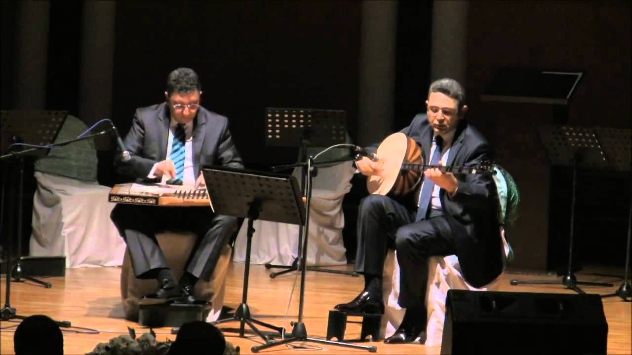 Kürdilihicazkar Longa (Cinuçen Tanrıkorur) - Murat Salim Tokaç & Atilla Akıntürk