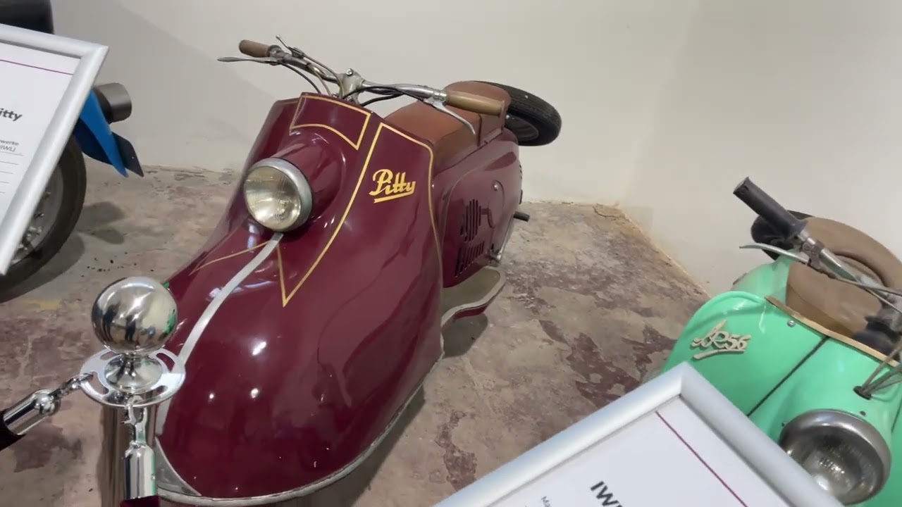 Oldtimer-Museum Rügen auf Deutschlands 🇩🇪 größter Insel! Wartburg, Trabant, Framo, Simson, AWO, 5. T
