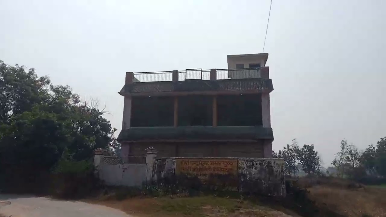 Jungle pakdi to mughalpura golaki tola