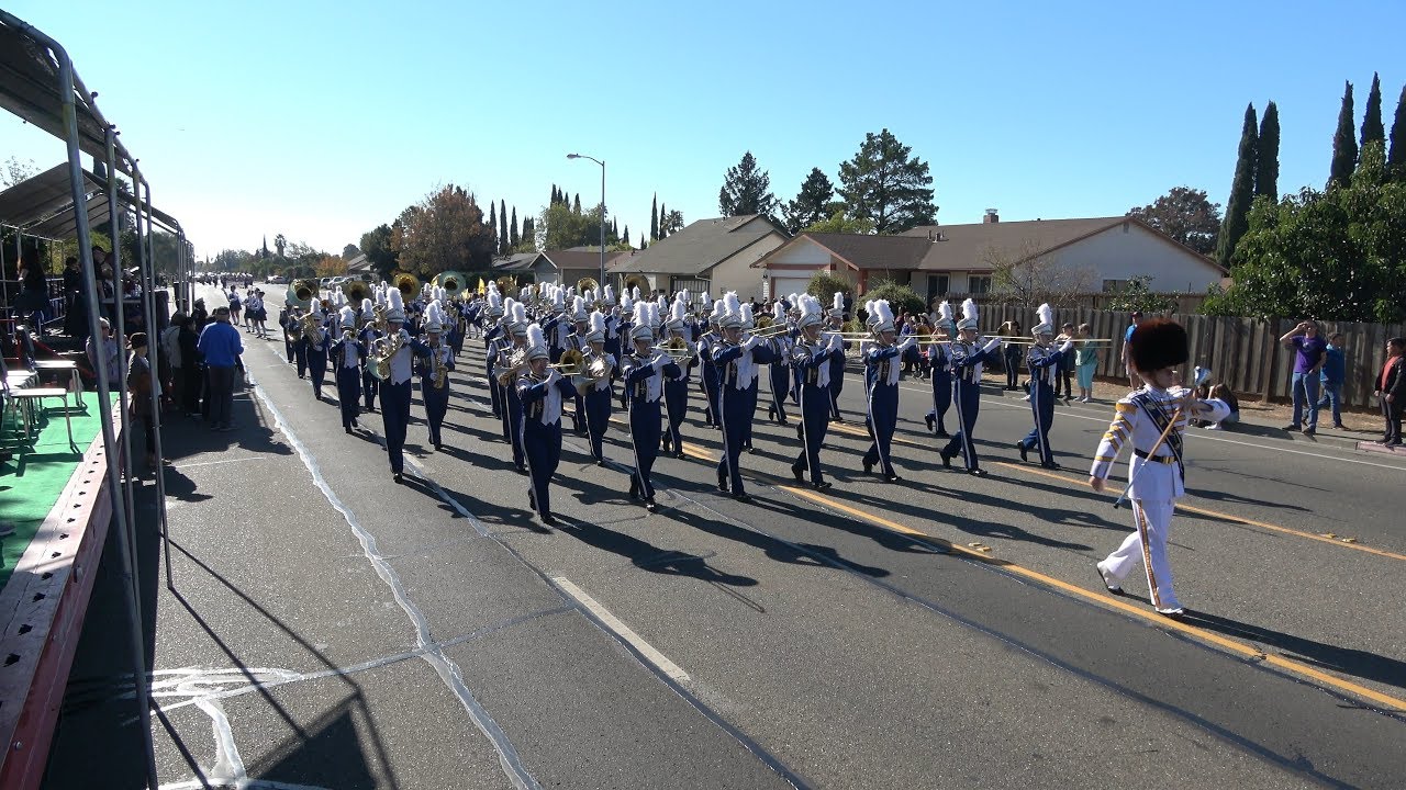 Benicia HS Panther Band - The Wizard - 2019 Fairfield Tournament of Champions